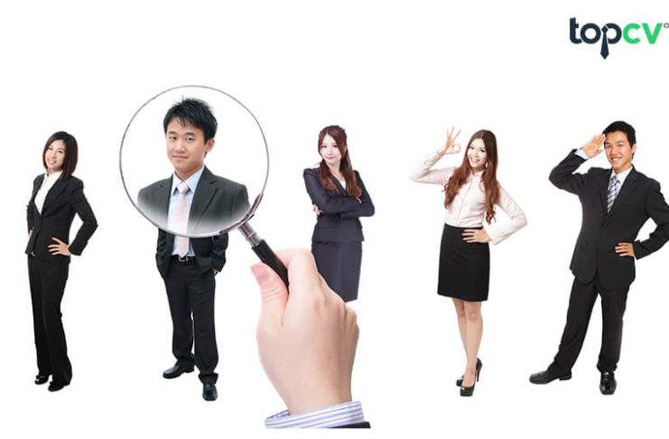 Bộ phận tuyển dụng giữ vai trò gì trong doanh nghiệp? bộ phận tuyển dụng
