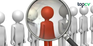 Quá trình tuyển dụng của doanh nghiệp gồm những ai tham gia? quá trình tuyển dụng