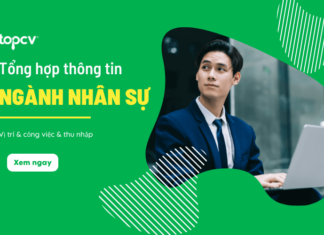 Ngành nhân sự gồm những mảng nào? Thu nhập ra sao? nganh-nhan-su-la-gi