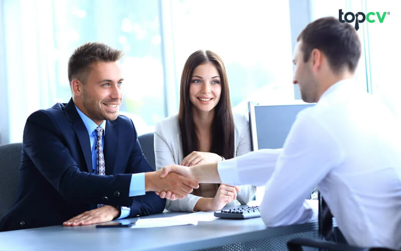 Cần có nhiều kỹ năng để hoàn thiện công việc