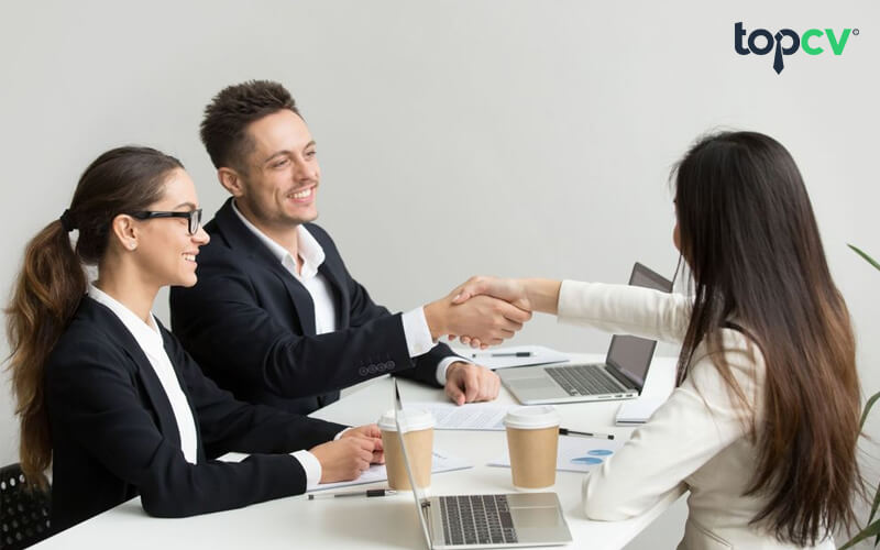 Kế hoạch tuyển dụng tốt giúp tuyển được ứng viên tài năng