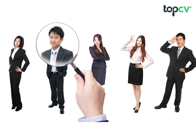 Đánh giá chất lượng ứng viên kỹ càng