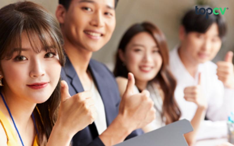 Cần đảm bảo chắc chắn về tay nghề và năng lực ứng viên