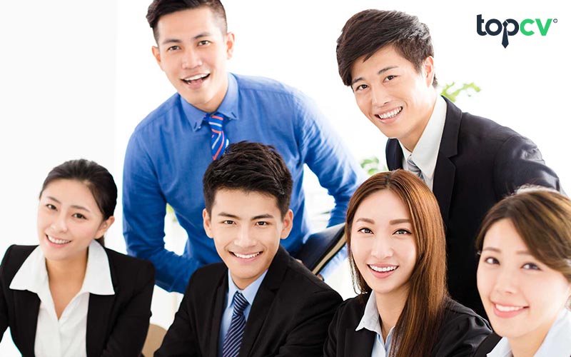 Những ứng viên xuất sắc sẽ mang về nhiều thành tựu cho doanh nghiệp