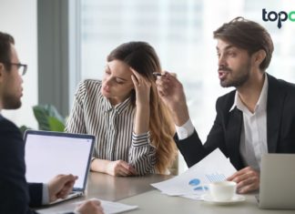 Top 5 Tiêu chí đánh giá thái độ làm việc của nhân viên cấp dưới Tiêu chí đánh giá thái độ làm việc
