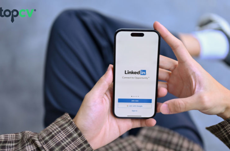 Cách để content tuyển dụng trên LinkedIn tiếp cận nhiều ứng viên Cách để content tuyển dụng trên LinkedIn tiếp cận nhiều ứng viên