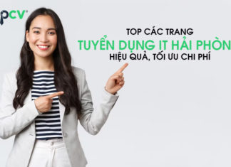 Top các trang tuyển dụng IT Hải Phòng hiệu quả, tối ưu chi phí Top các trang tuyển dụng IT Hải Phòng hiệu quả, tối ưu chi phí