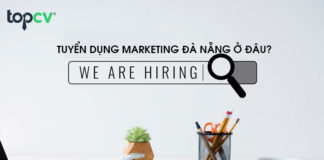 Tuyển dụng marketing Đà Nẵng ở đâu để tiếp cận ứng viên tốt? Tuyển dụng marketing Đà Nẵng ở đâu để tiếp cận nguồn ứng viên tốt
