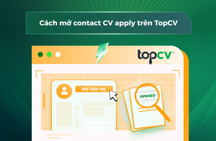 CV apply là gì? Hướng dẫn cách mở contact CV apply trên TopCV cach-mo-cv-apply