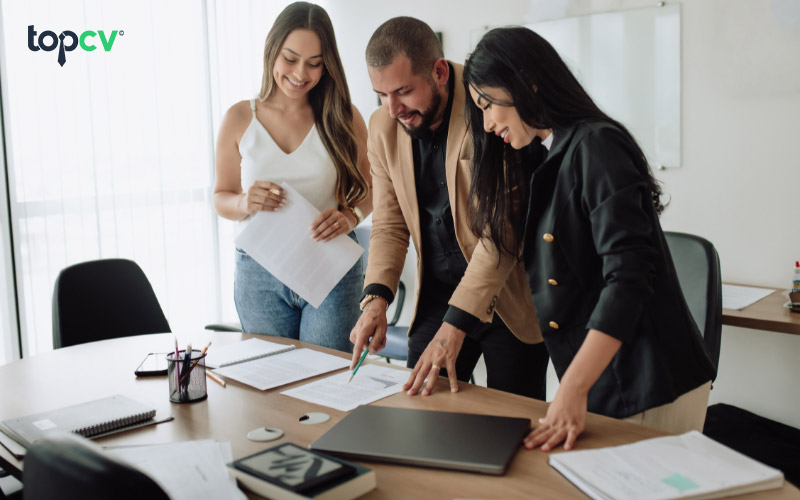 Employee Relations hiệu quả giúp tăng cường sự tham gia của nhân viên