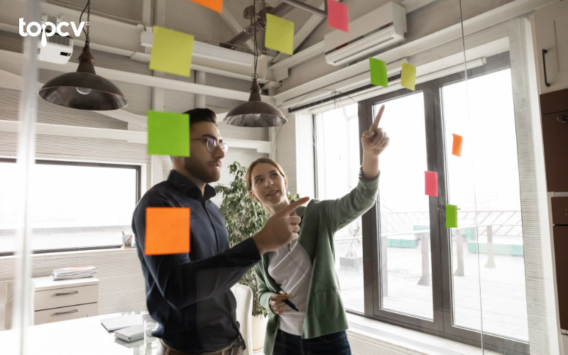 Employee Relations hiệu quả cung cấp trải nghiệm tích cực cho nhân viên