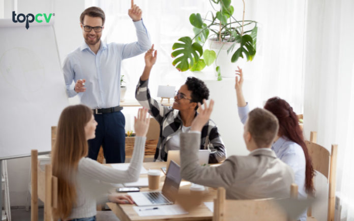 Employee relations là gì? Các vai trò của ER trong doanh nghiệp Employee relations là gì? Các vai trò của ER trong doanh nghiệp