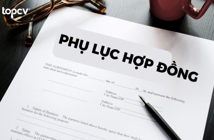 Phụ lục hợp đồng là gì? Trọn bộ mẫu phụ lục hợp đồng mới nhất Phụ lục hợp đồng là gì? Trọn bộ mẫu phụ lục hợp đồng mới nhất