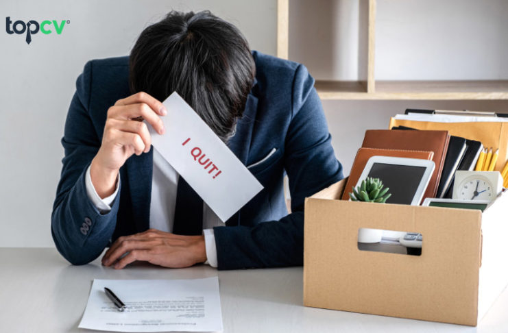 Nguyên nhân làm cho nhân sự nghỉ việc là gì? Cách để ngăn chặn? Nguyên nhân làm cho nhân sự nghỉ việc là gì? Cách để ngăn chặn