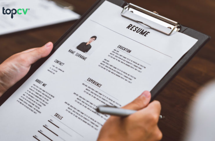 Screen CV là gì? Một số lỗi thường gặp khi screen CV nên biết Screen CV là gì? Một số lỗi thường gặp khi screen CV nên biết