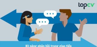 Kỹ năng phản hồi là gì? Nghệ thuật trao và nhận Feedback hiệu quả Kỹ năng phản hồi là gì? Nghệ thuật trao và nhận feedback hiệu quả