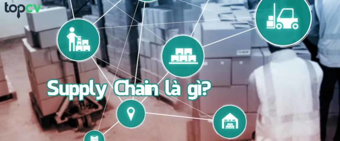 Supply Chain là gì