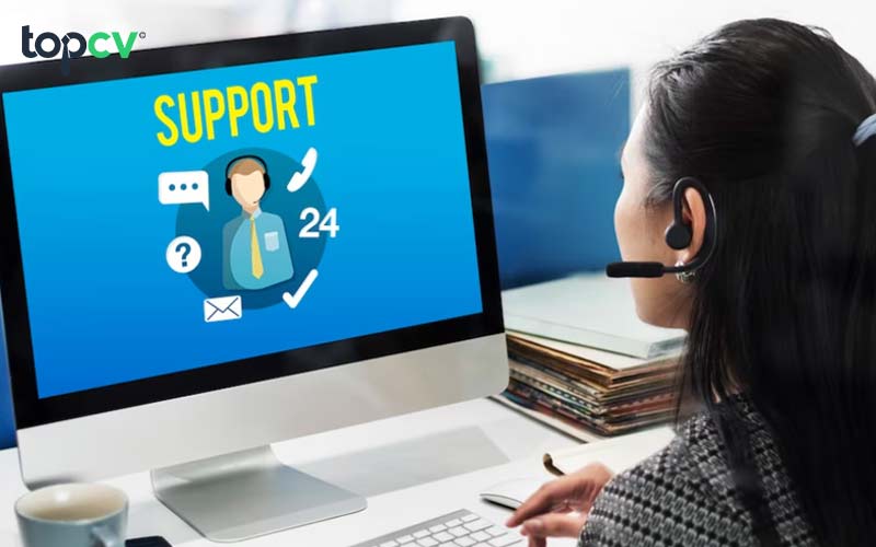 Quản lý tốt việc phân phối cũng như dịch vụ khách hàng của doanh nghiệp 