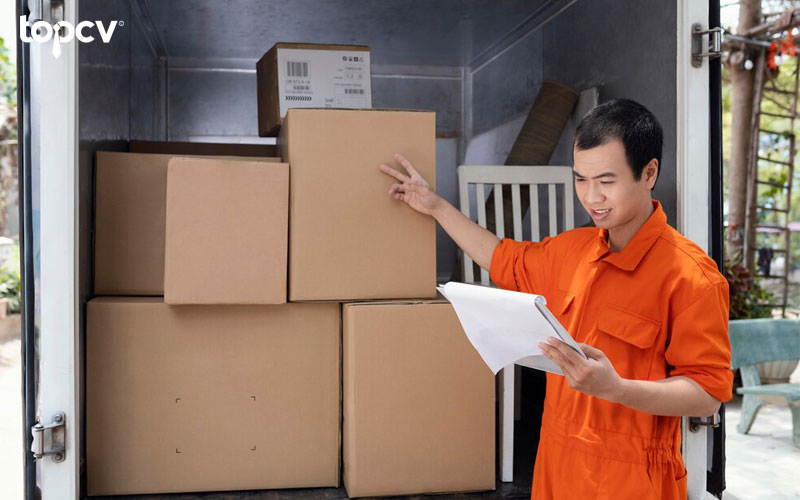 Đảm bảo quản lý tốt hàng hóa đầu vào và xuất hàng 