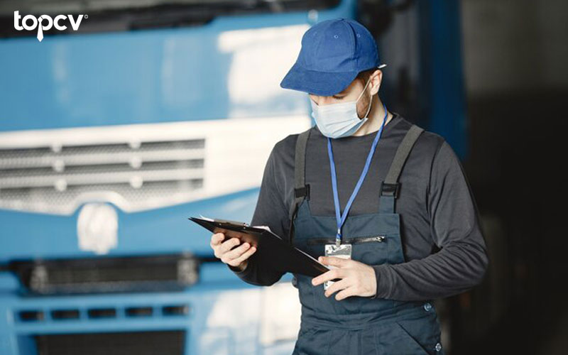 Vị trí này sẽ điều phối và quản lý các hoạt động vận chuyển hàng hóa 