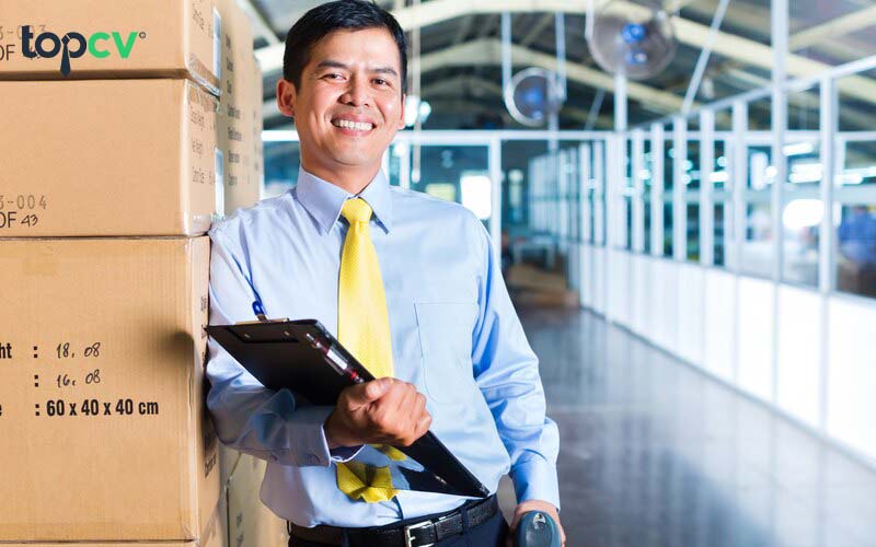 Nhân sự ngành Supply Chain cần được tuyển dụng kỹ lưỡng 