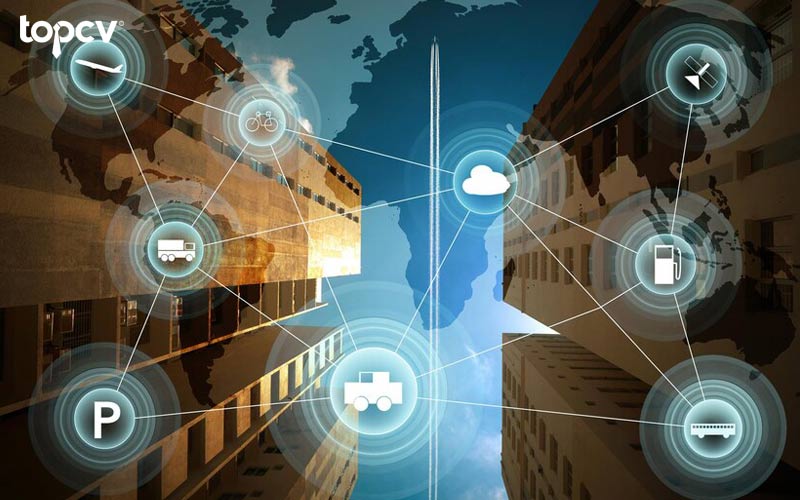 Ngành Supply Chain đang có những xu hướng phát triển tích cực 