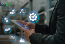 Hệ thống ERP là gì? Vai trò của ERP với doanh nghiệp ERP tích hợp các quy trình kinh doanh, quy trình vận hành từ nhiều phòng ban khác nhau vào một hệ thống duy nhất