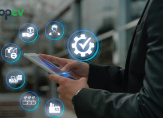 Hệ thống ERP là gì? Vai trò của ERP với doanh nghiệp ERP tích hợp các quy trình kinh doanh, quy trình vận hành từ nhiều phòng ban khác nhau vào một hệ thống duy nhất