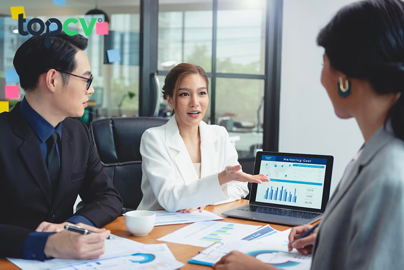 Mô hình SMART giúp doanh nghiệp dễ dàng theo dõi và đo lường kết quả