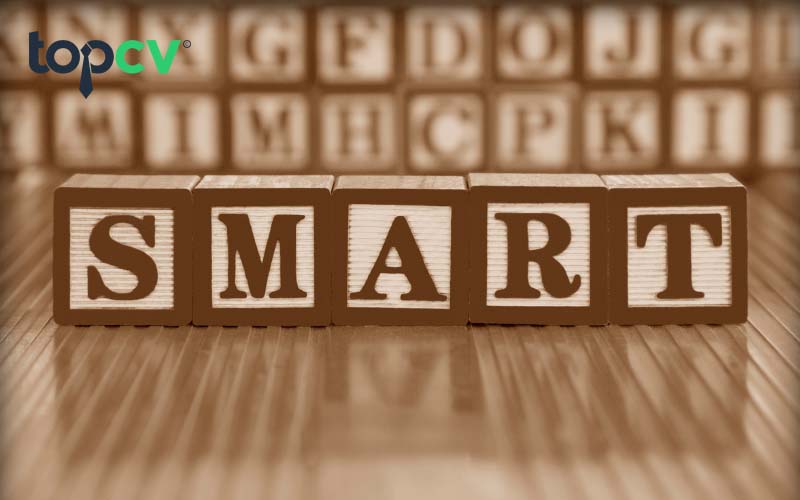 Mô hình SMART giúp thiết lập mục tiêu hiệu quả, đảm bảo sự rõ ràng, dễ đo lường và thực hiện