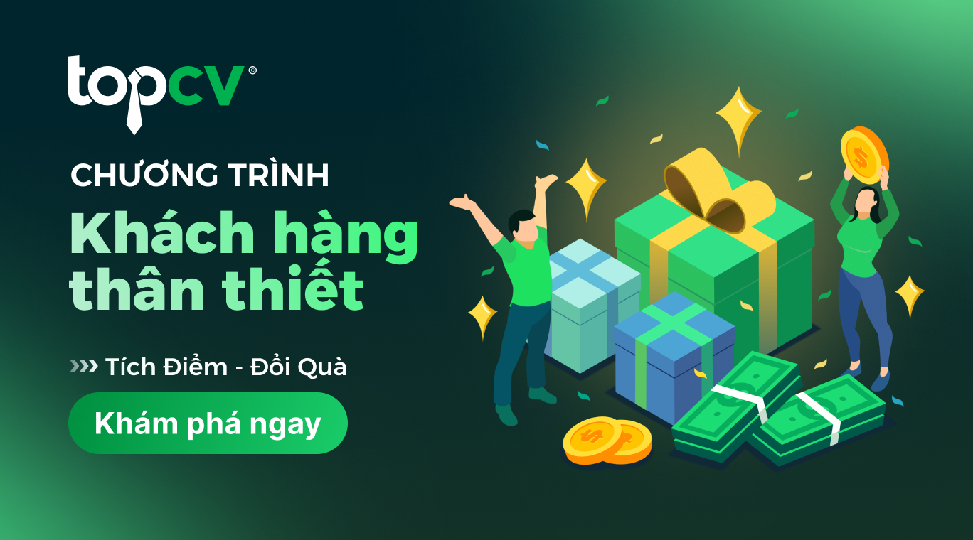 Dịch vụ đăng tin tuyển dụng TopCV