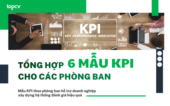 Mẫu KPI theo phòng ban Mẫu KPI theo phòng ban