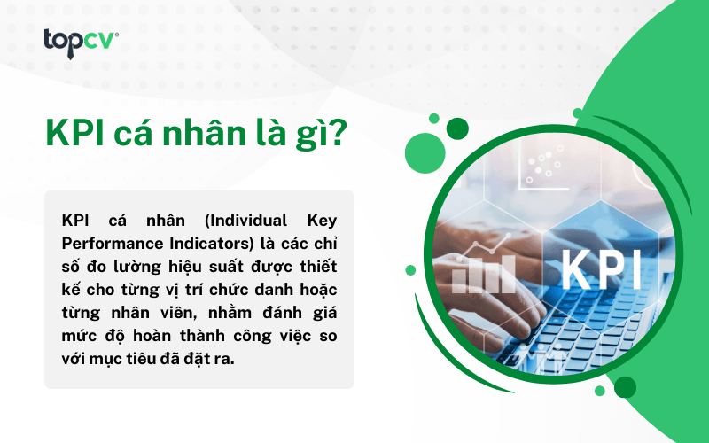 KPI cá nhân là gì?