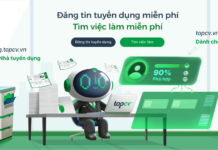 Phân biệt nền tảng tuyển dụng tuyendung.topcv.vn và website tìm việc topcv.vn Phân biệt tuyendung.topcv.vn và topcv.vn