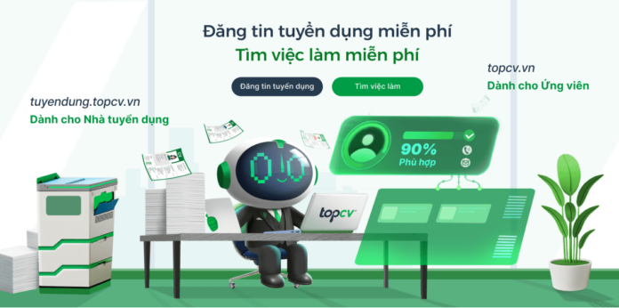 Phân biệt tuyendung.topcv.vn và topcv.vn Phân biệt tuyendung.topcv.vn và topcv.vn