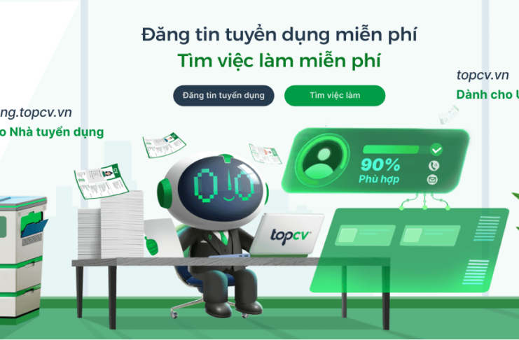 Phân biệt nền tảng tuyển dụng tuyendung.topcv.vn và website tìm việc topcv.vn Phân biệt tuyendung.topcv.vn và topcv.vn