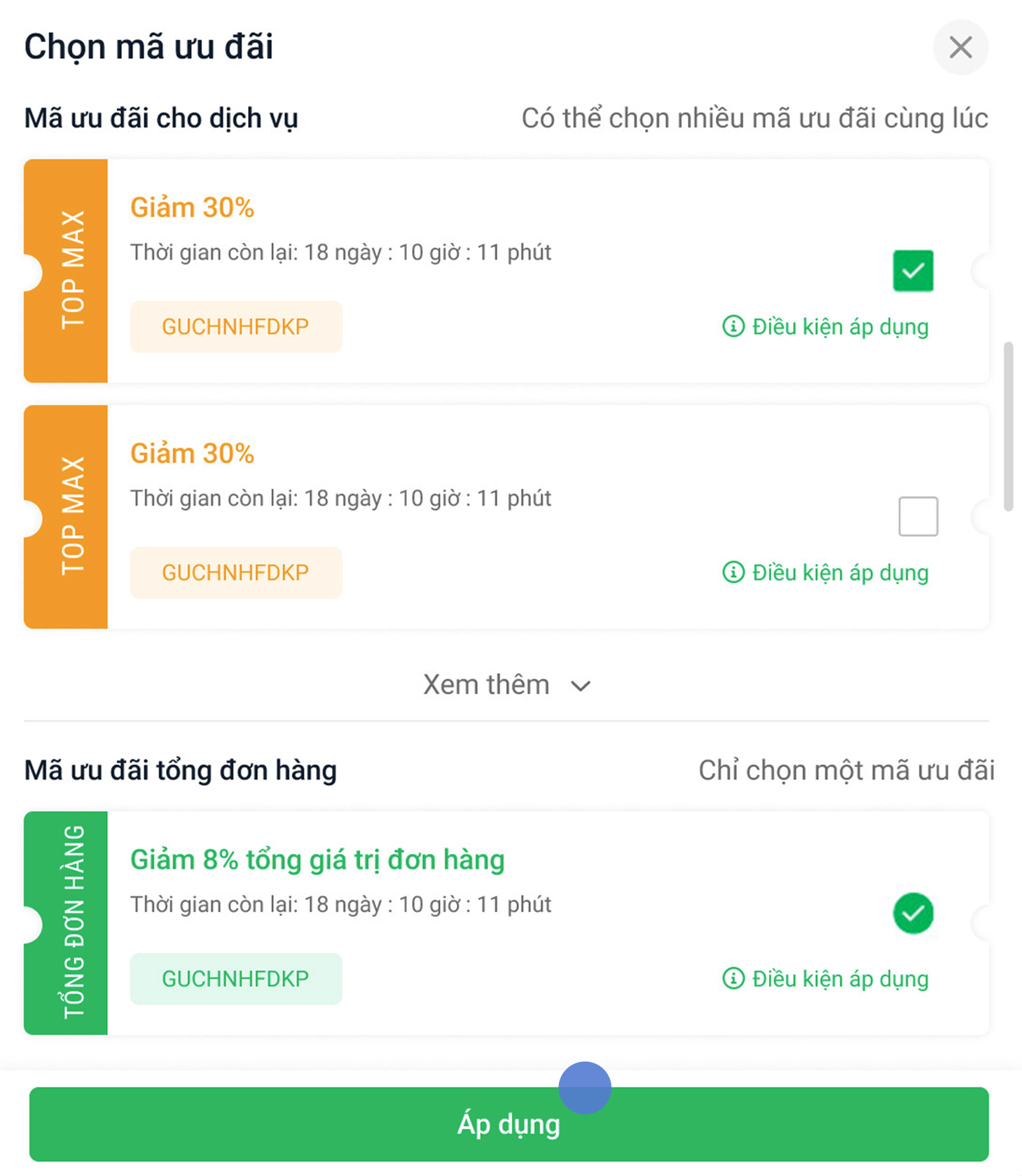 Bat dau chien dich