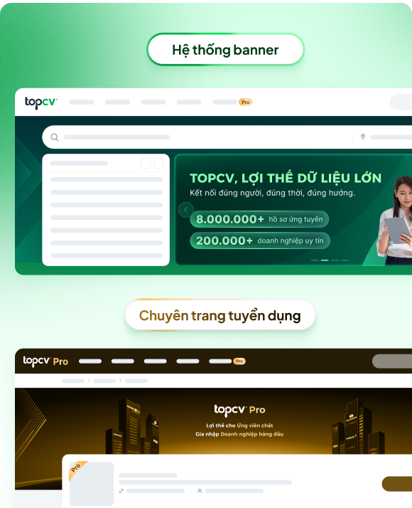Minh họa Truyền thông thương hiệu