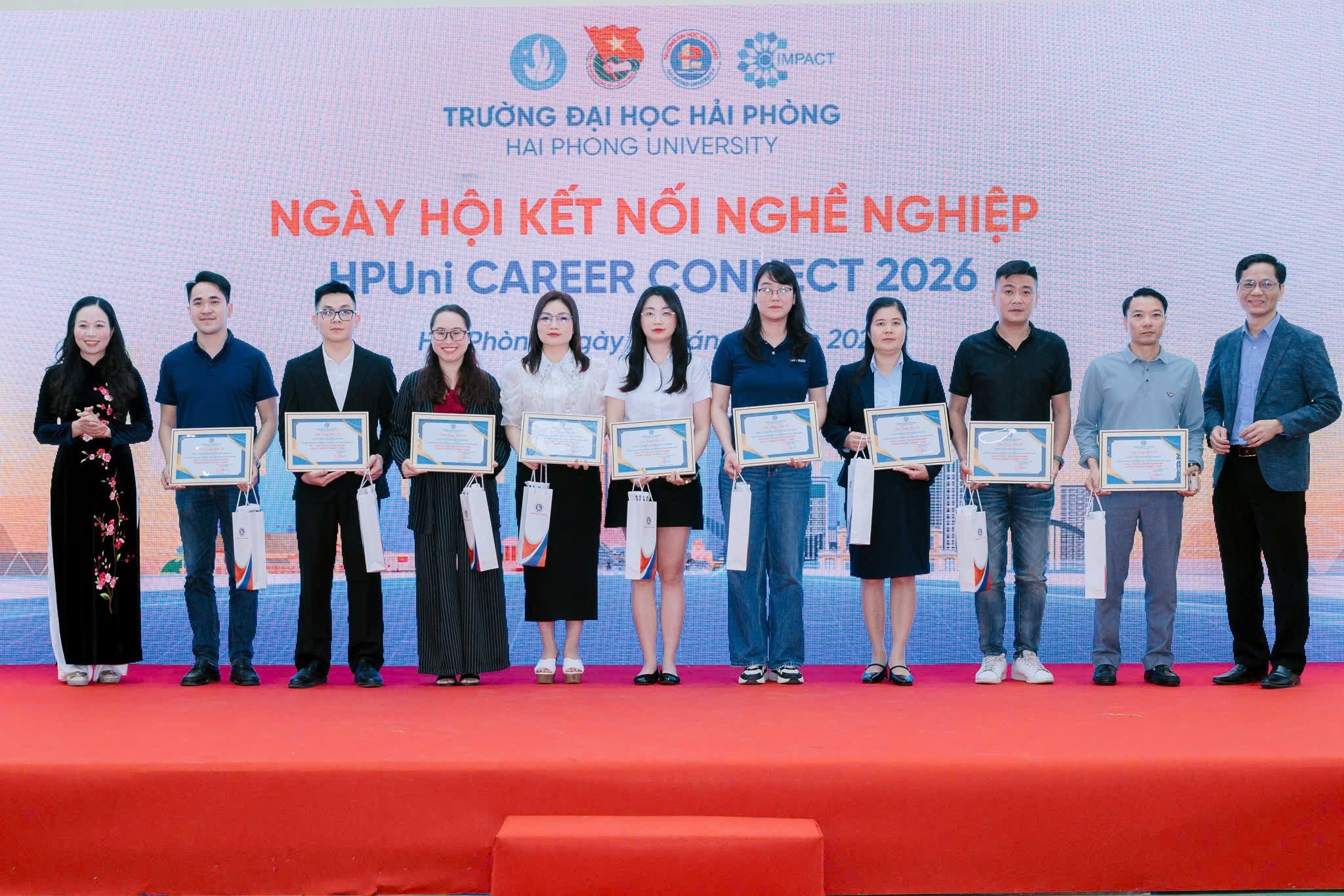 Ngày hội kết nối nghề nghiệp PNJ Career Connect 2026